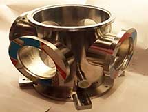 Расчет вакуумных камер в Иваново